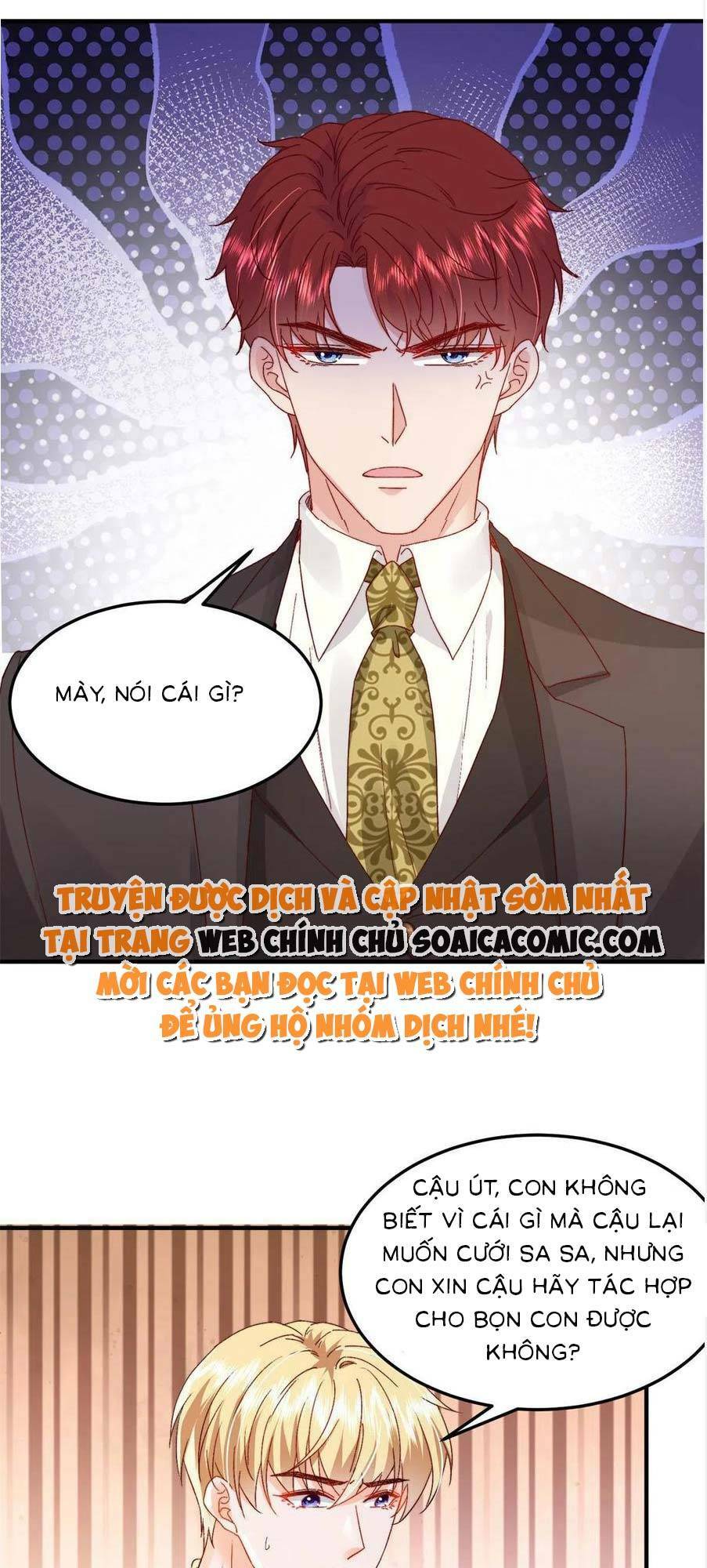 cô vợ của tôi không dễ bắt nạt chapter 35 16