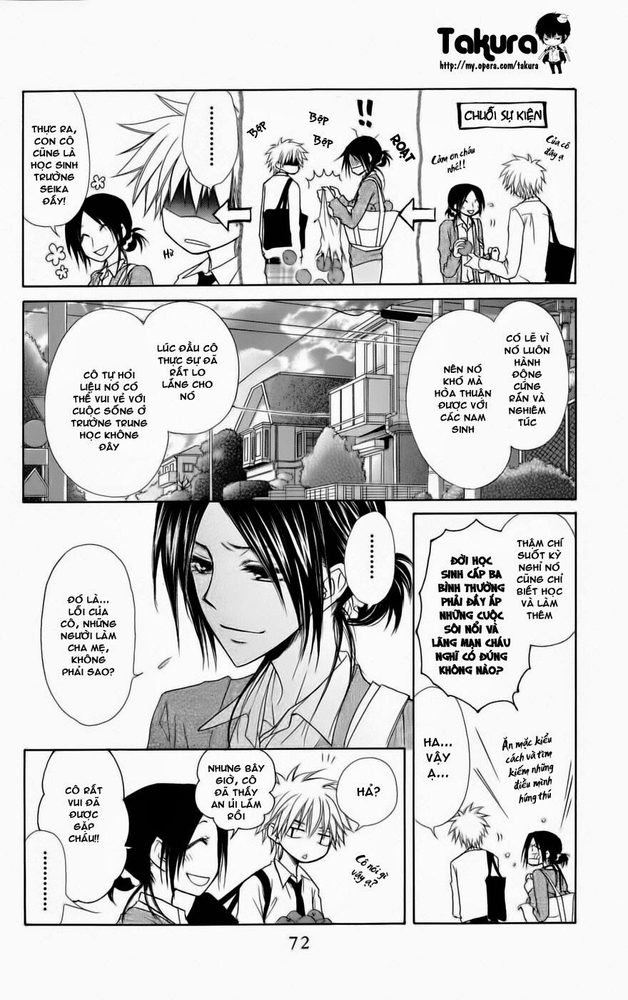 khi sếp là hầu bàn chapter 35 5