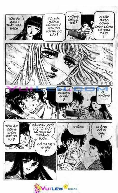 vương tử takeru chapter 8 152