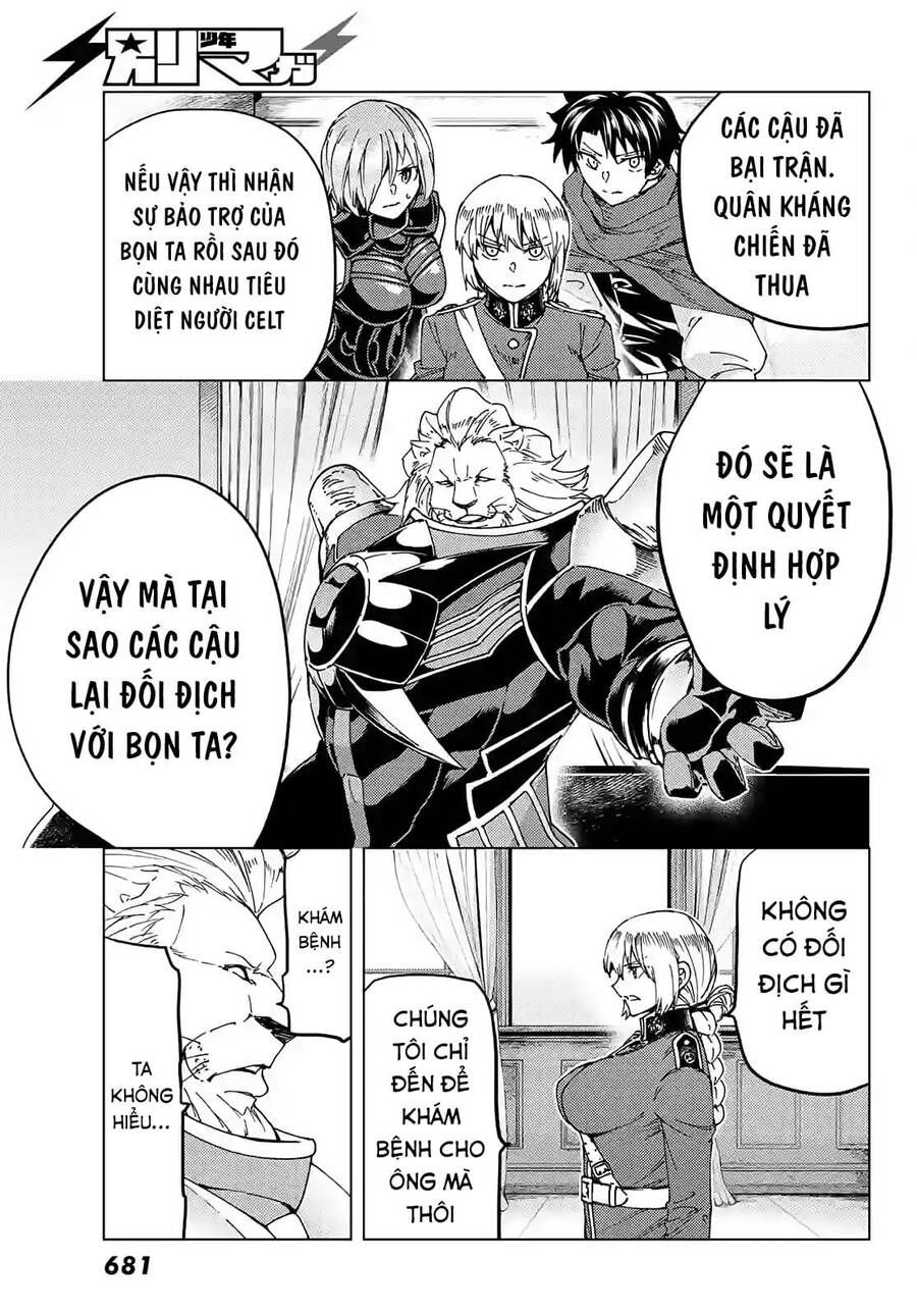 fate/grand order -turas realta- chapter 46 28