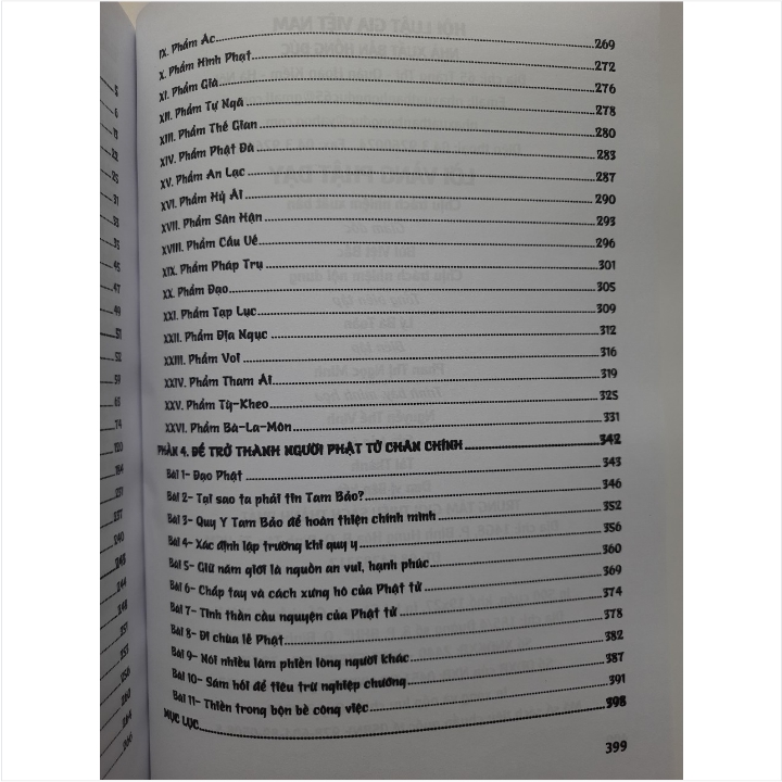 Lời Vàng Phật Dạy
