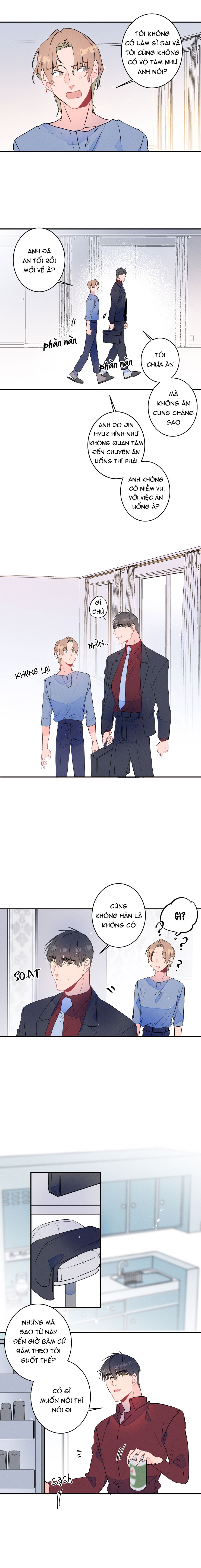 cưới anh hả?! được luôn! chapter 12 5