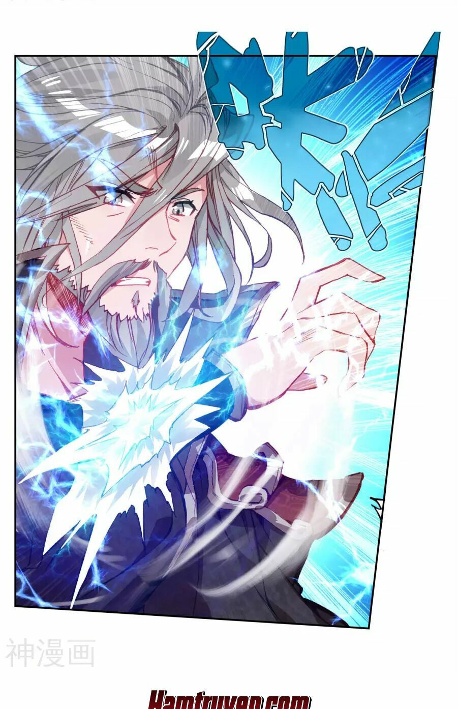 tuyệt thế đường môn - đấu la đại lục 2 chapter 181 16