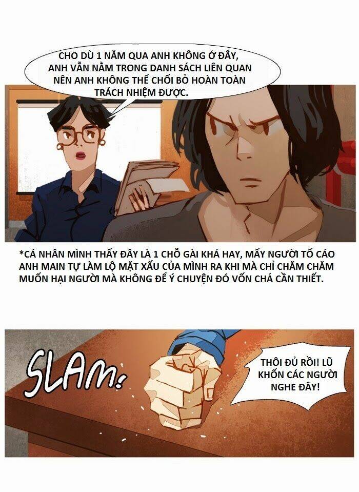 subtle disaster chapter 17 6