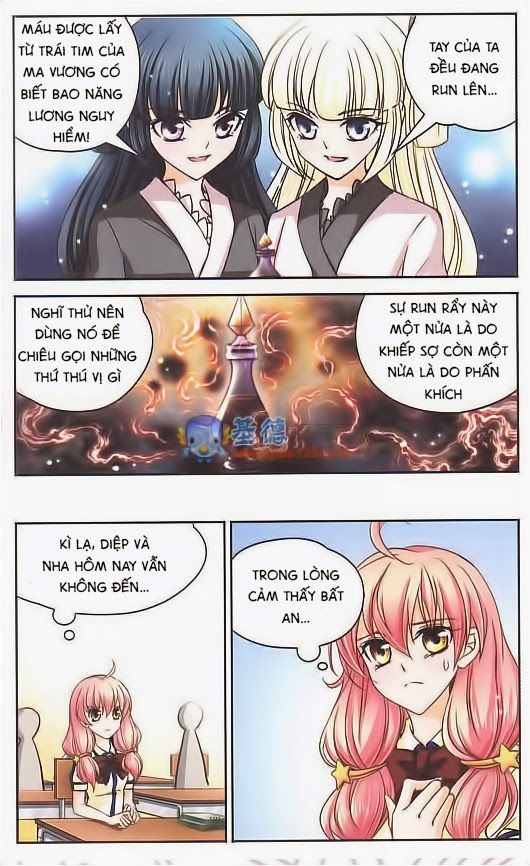 mị chi ma hạp chapter 30 10