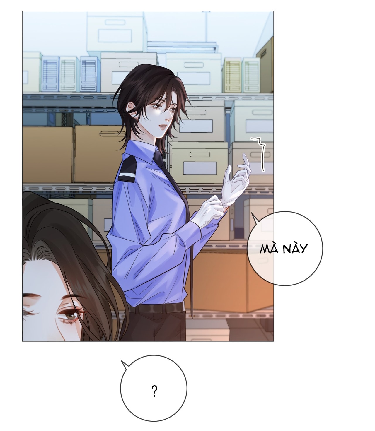 nàng pháp y thân yêu của tôi chapter 86.1 5