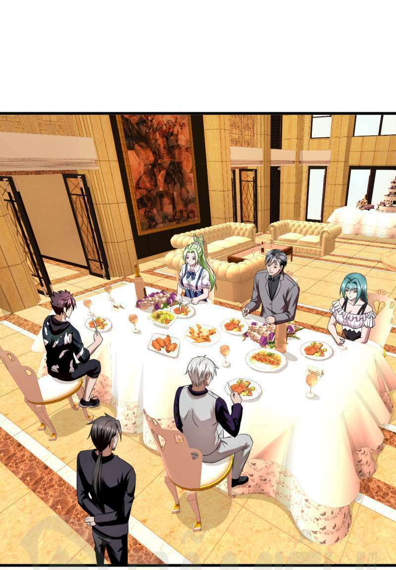 siêu phẩm chiến binh chapter 43.1 1