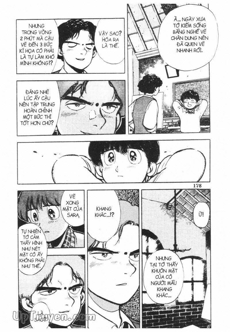 mush (họa sĩ thiên tài) chapter 1 181