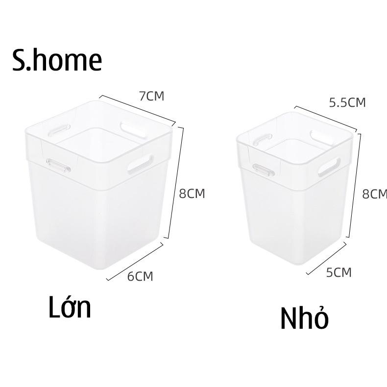 Hộp Nhựa Đựng Bảo Quản Thực Phẩm Trong Tủ Lạnh Tiện Dụng