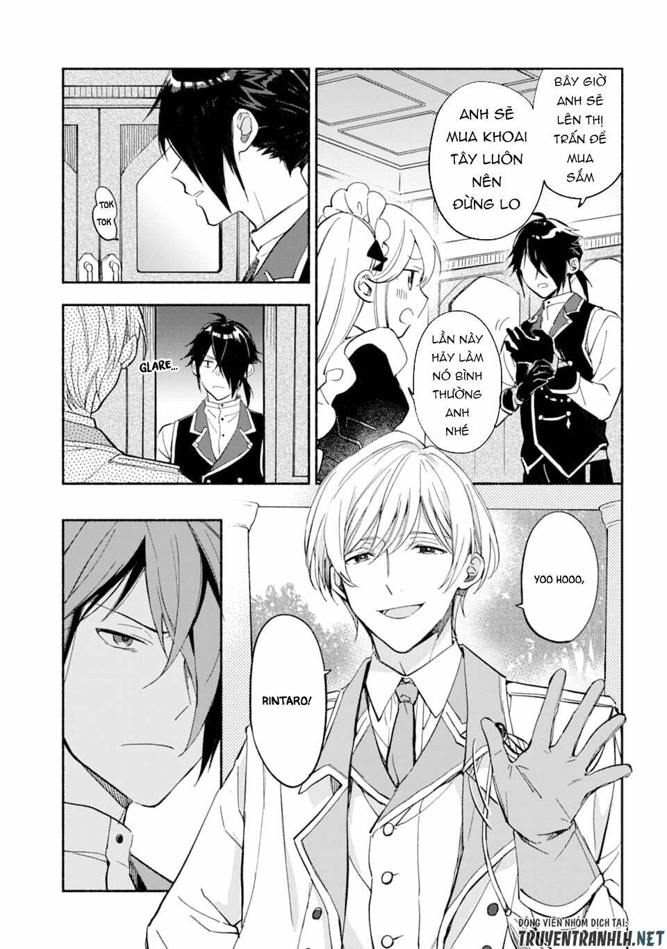 the necromancer maid chapter 11 7