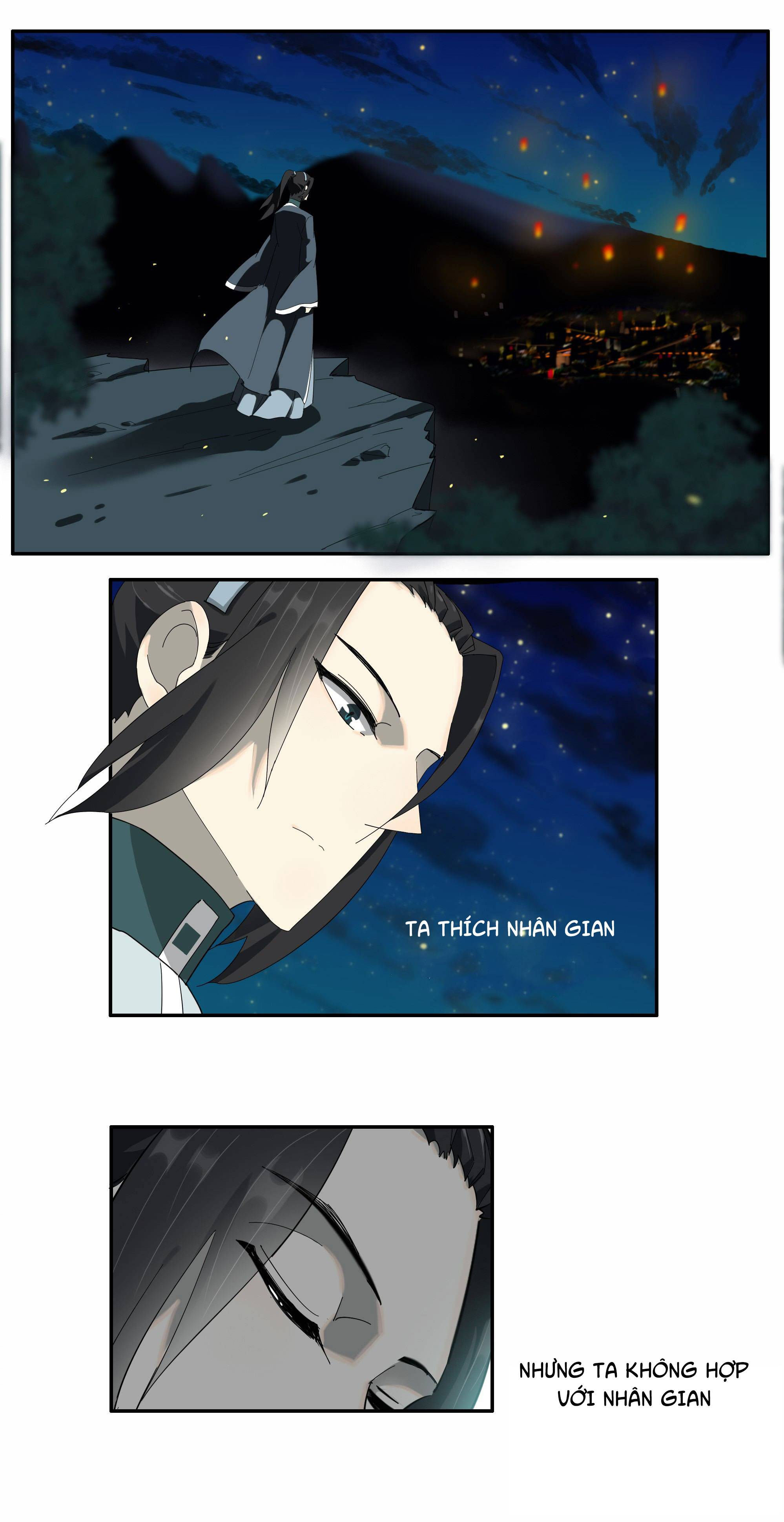 diệp công bất hảo long chapter 8 5