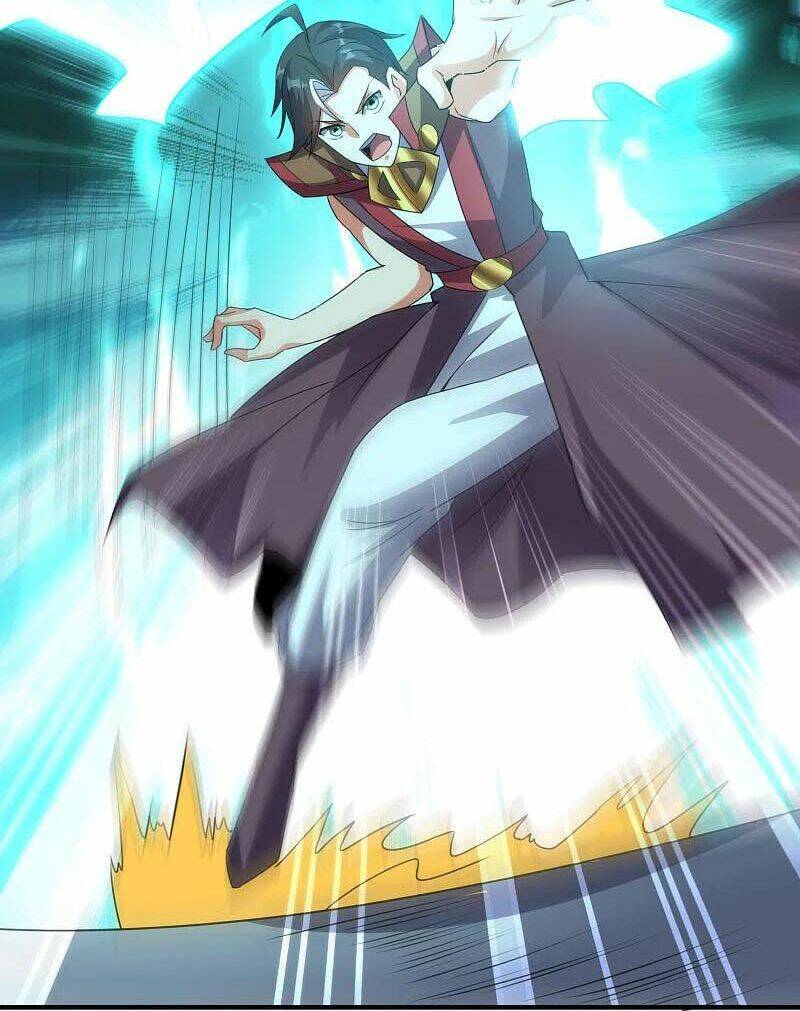 phục thiên thánh chủ chapter 181 14