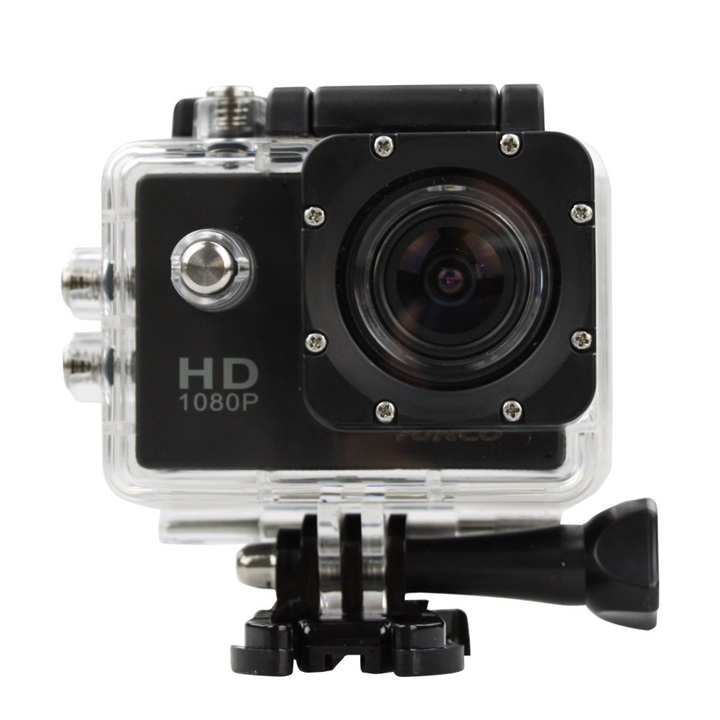 Camera hành trình chống nước Sport CAM FULL HD 1080P - Hàng nhập khẩu