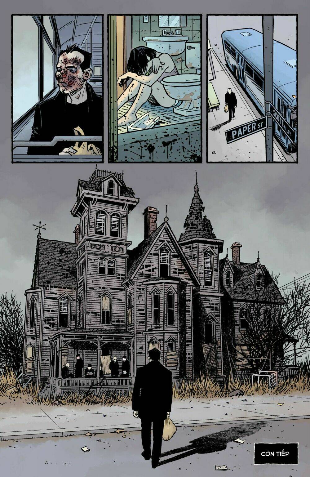 fight club 2 chapter 2 25