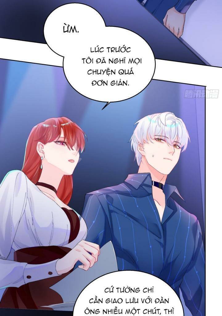 bạn trai biến dị của tôi!!! chapter 5 23