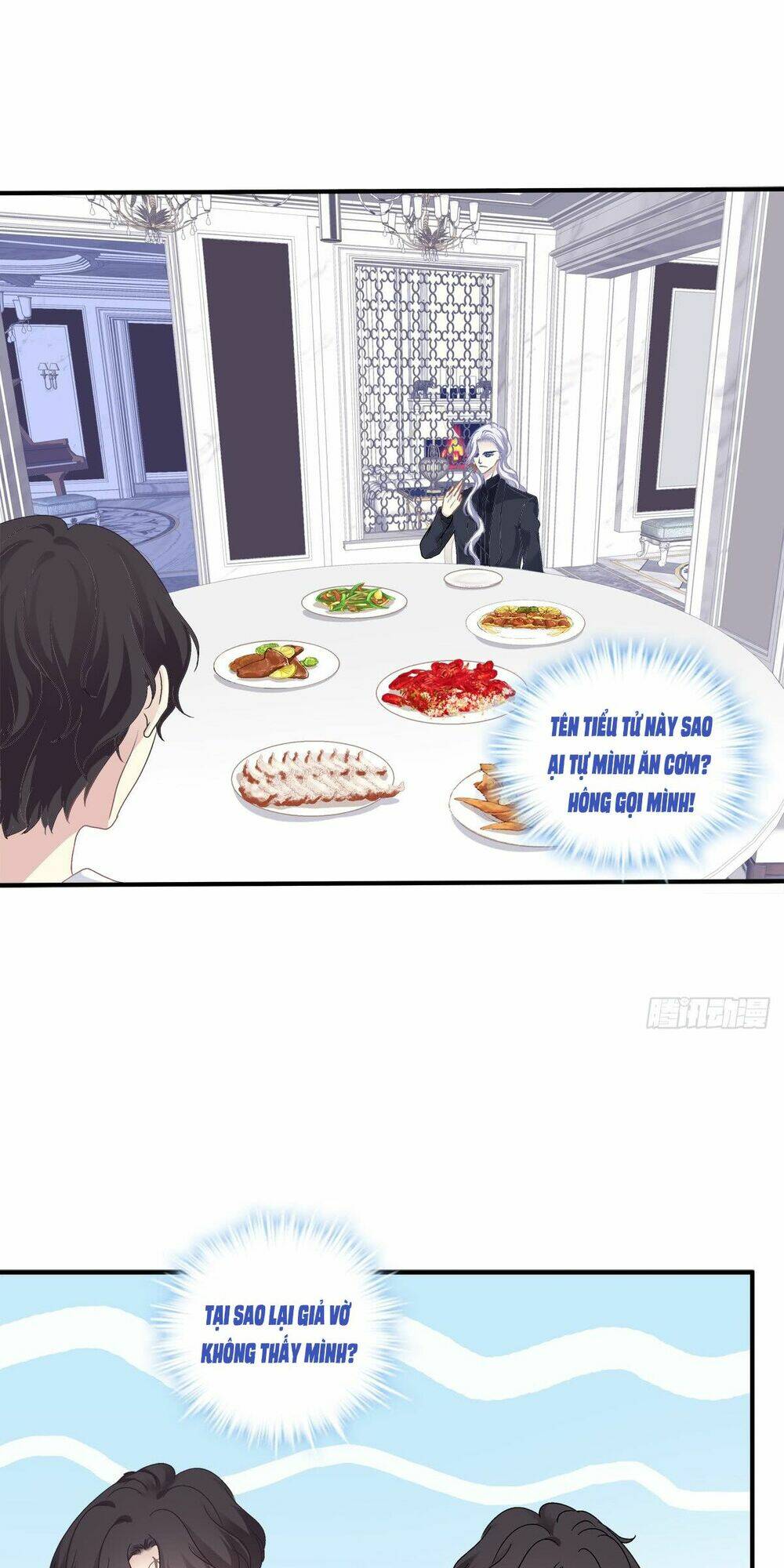 toàn bộ nắm trong tay chapter 11 16