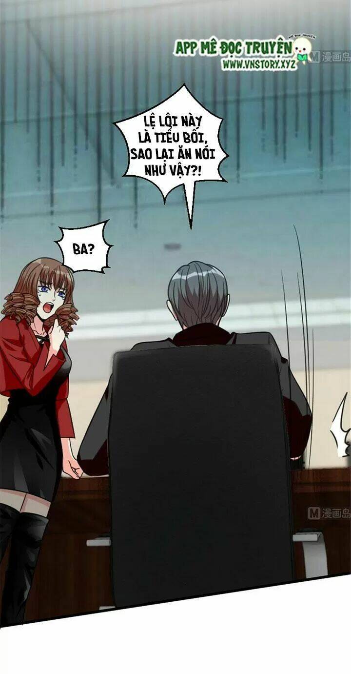 thiên hậu trở về chapter 193 21