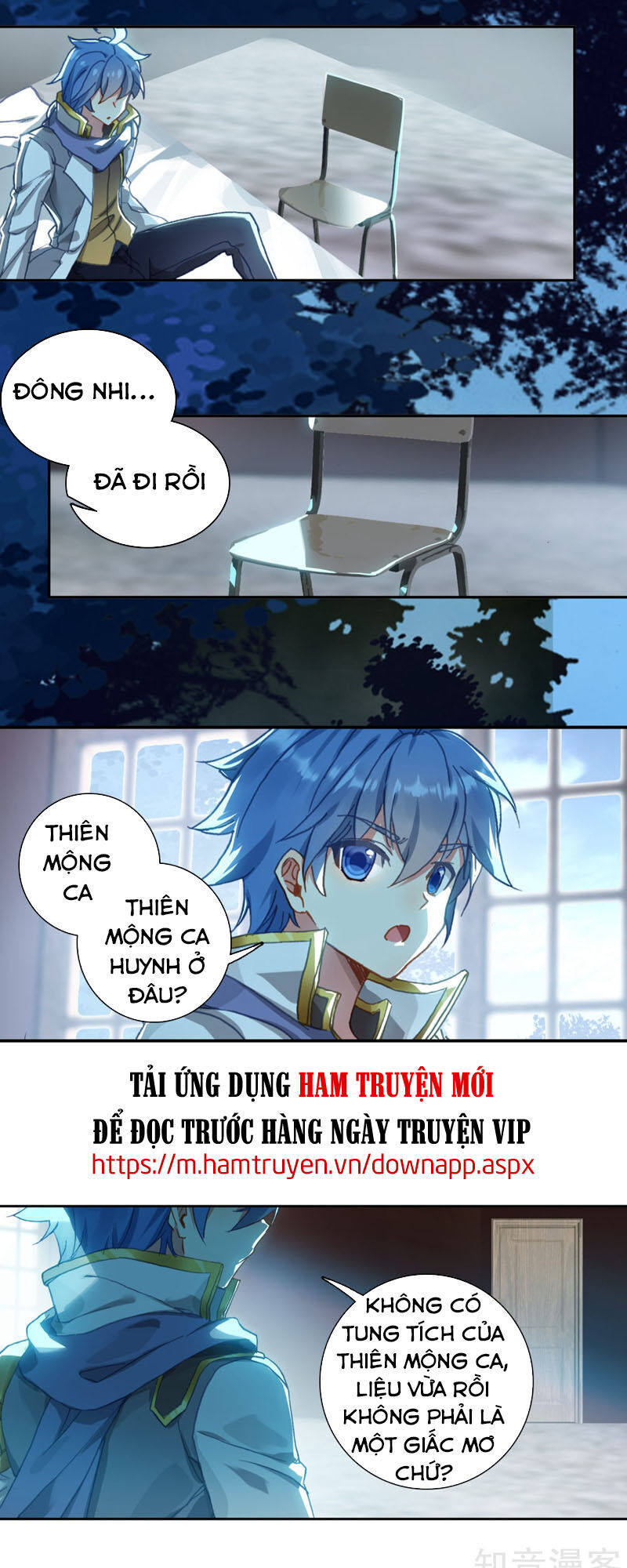 đấu la đại lục ii (tuyệt thế đường môn) chapter 250.5 4