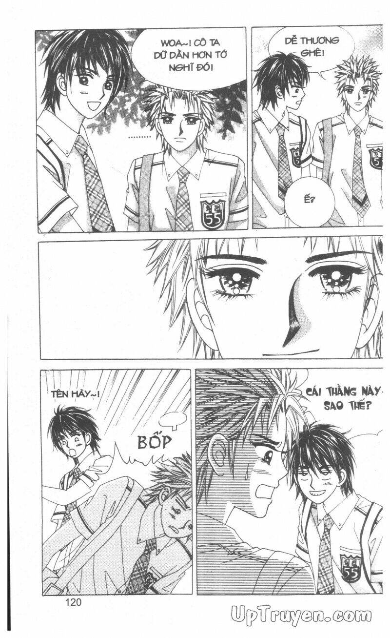 cáo già gặp sói điên chapter 1 122