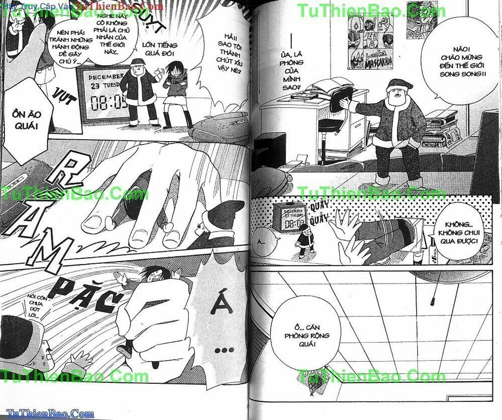 người anh yêu dấu chapter 1 82