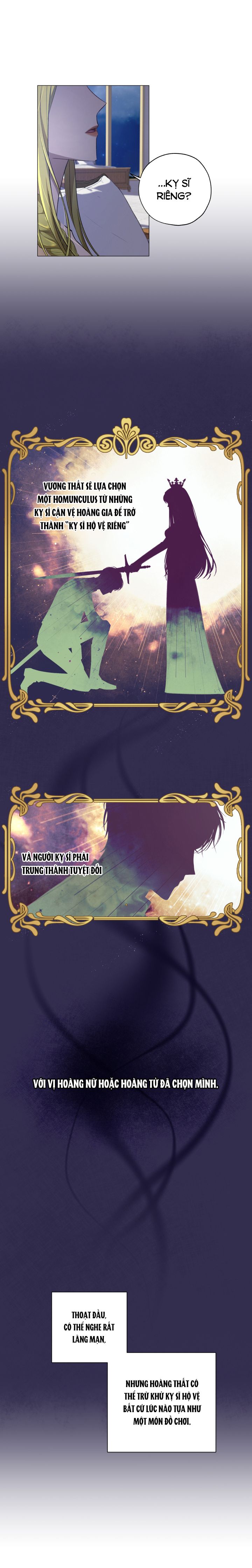 công chúa khắc dấu lên kẻ phản nghịch chapter 1 51