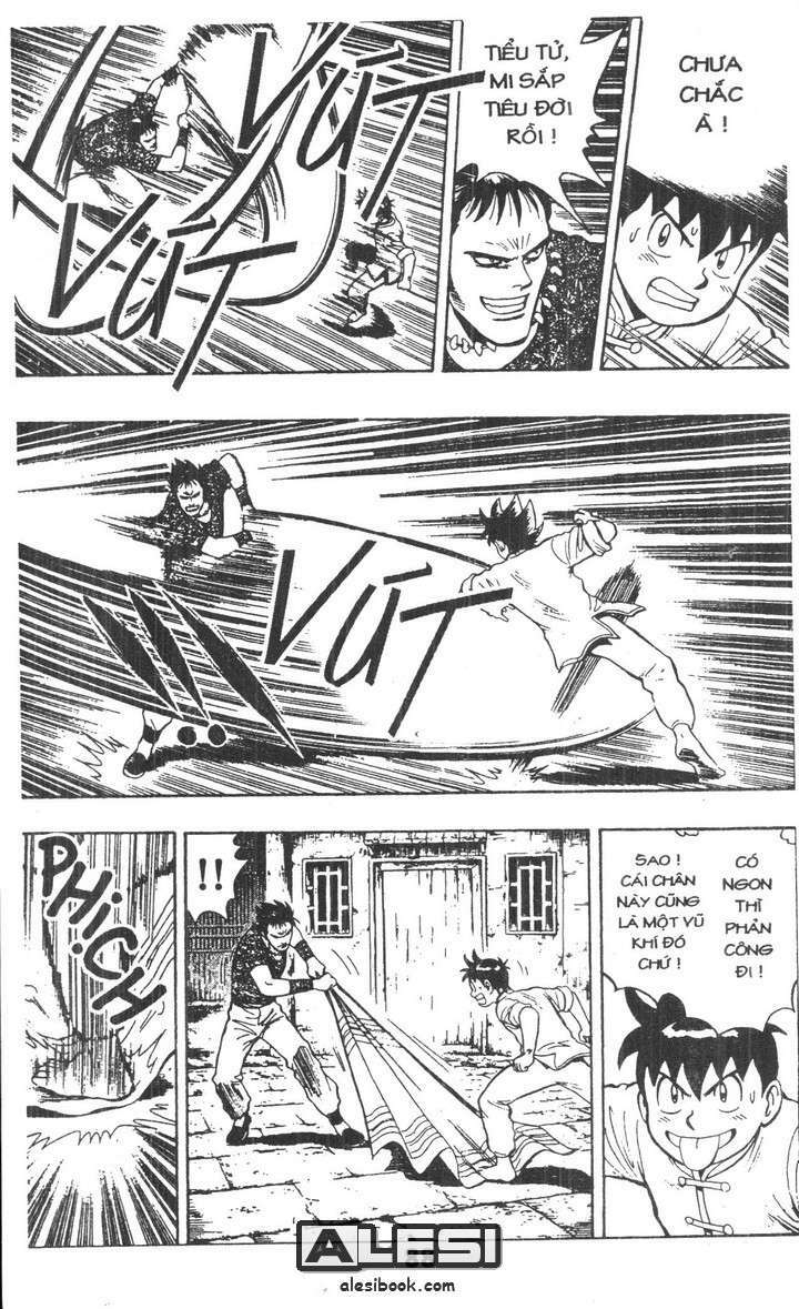 thời niên thiếu của hoàng phi hồng chapter 11 6