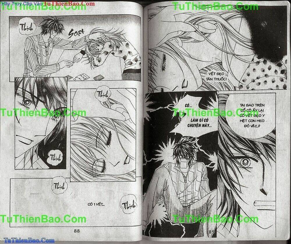 cô nàng xinh đẹp chapter 11 45