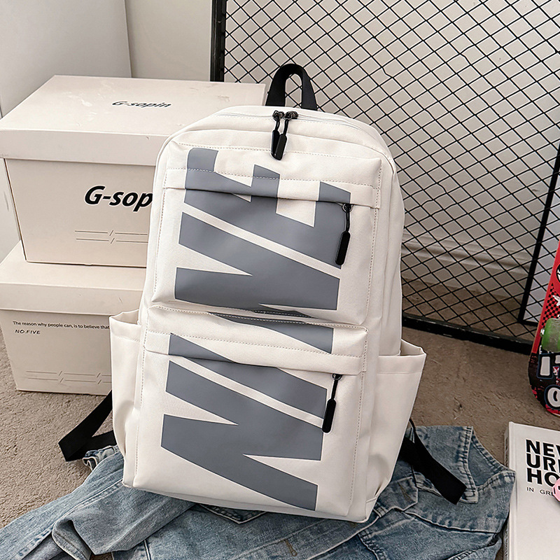 Balo công sở nam nữ đi làm đi học balo laptop chống sốc chống nước đẹp nhỏ gọn cho học sinh, sinh viên giá rẻ - Hàng chính hãng