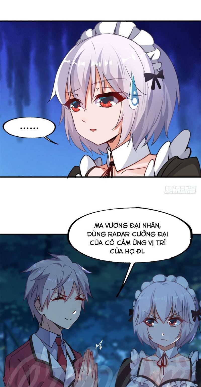 nhặt ma vương về làm nữ hầu chapter 10 34