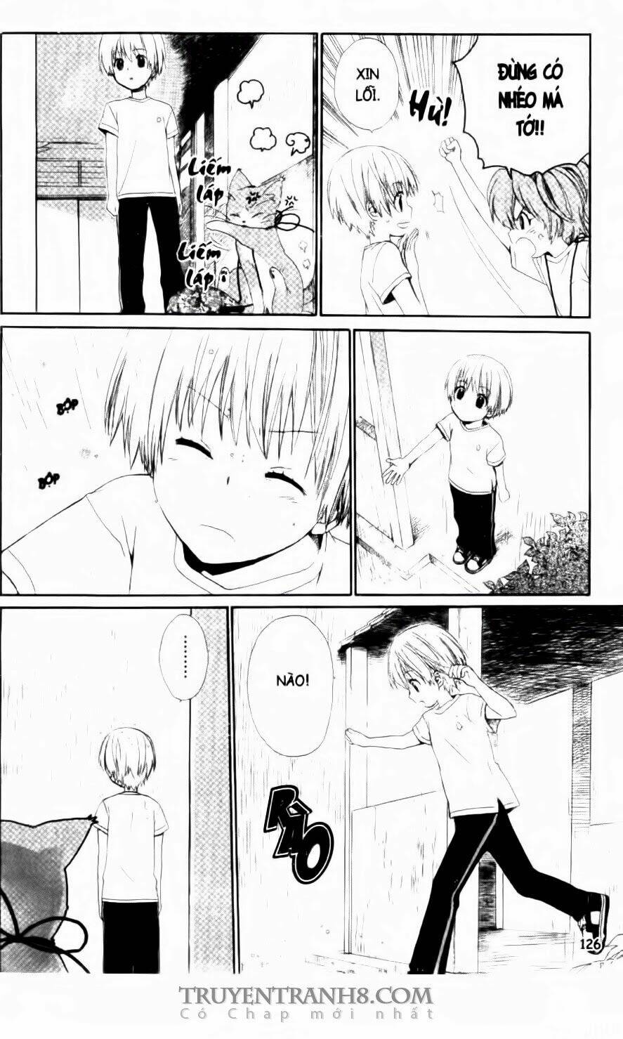 trường học bí ẩn chapter 20 2