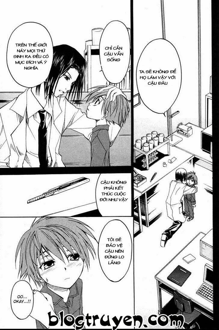 psycho buster chapter 24 19