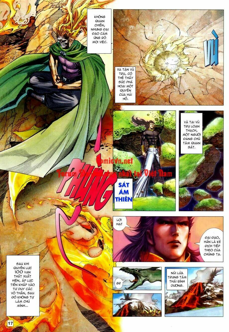 võ thần chung cực chapter 42 15