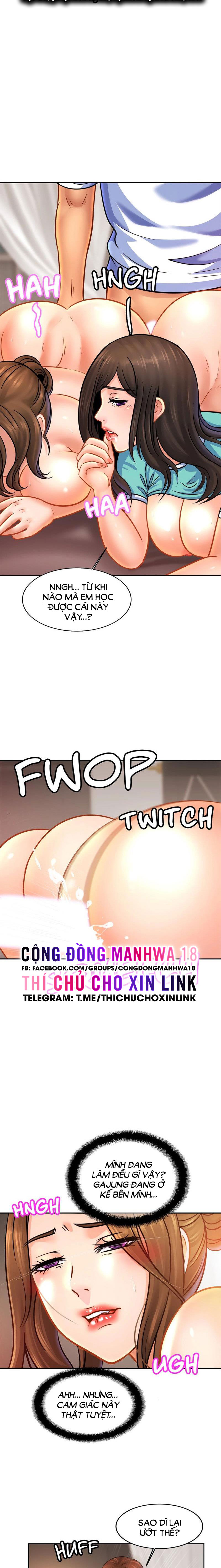 gia đình thân thiết chapter 46 5