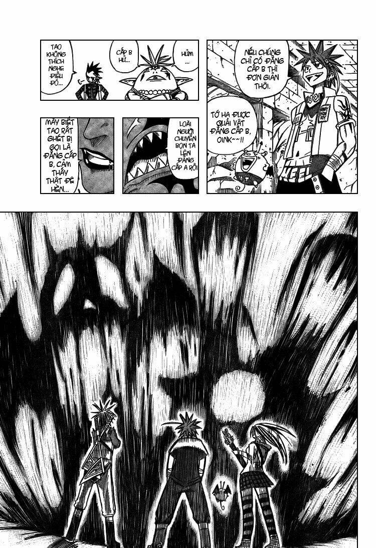 buster keel chapter 5 11