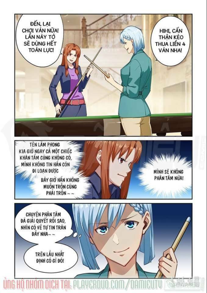 đào hoa bảo điển chapter 269 5