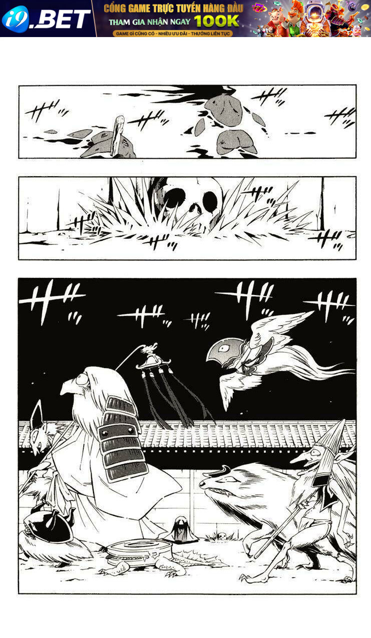 vua pháp thuật chapter 301.2 3