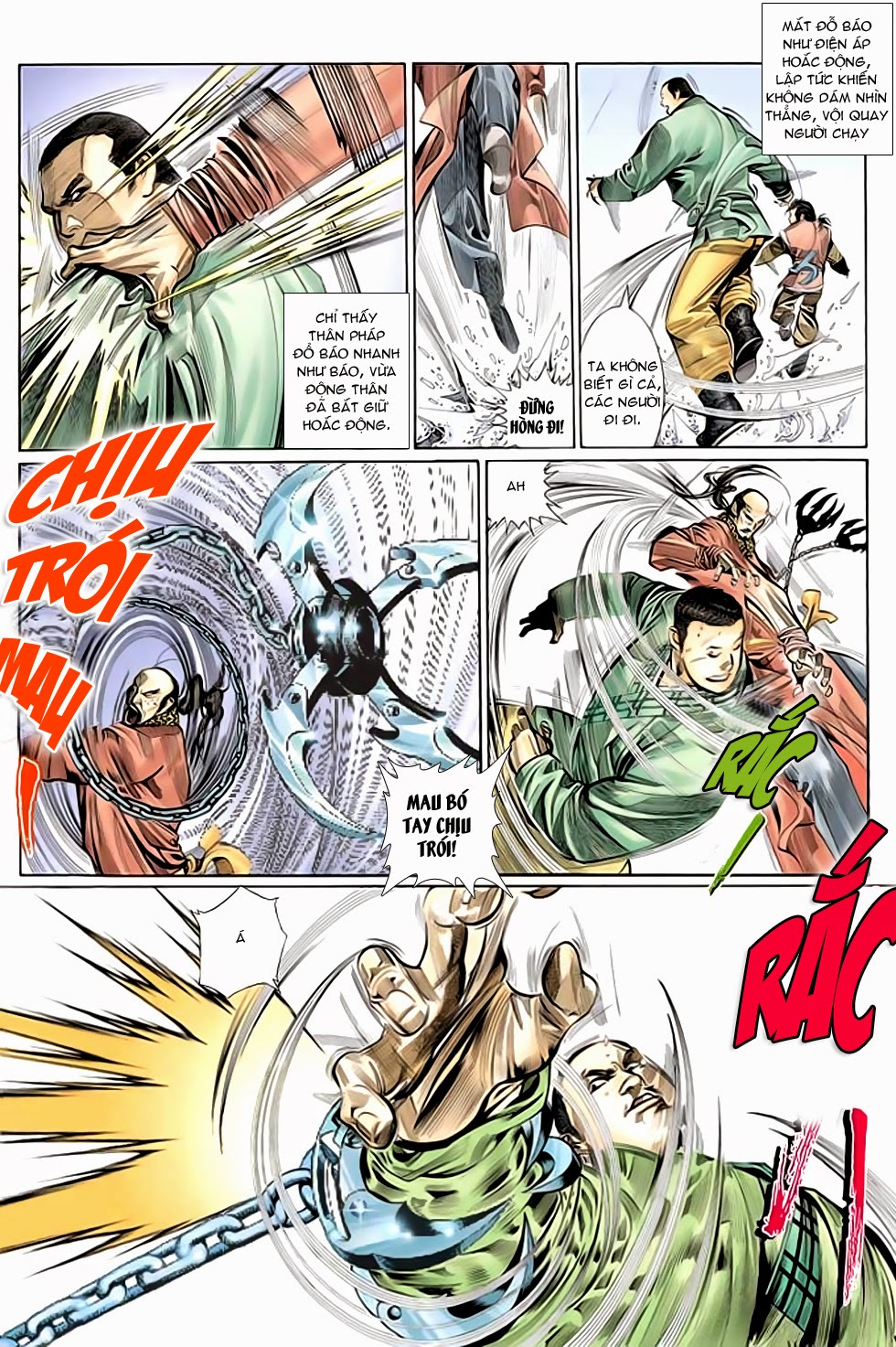 phong vân chapter 293 29