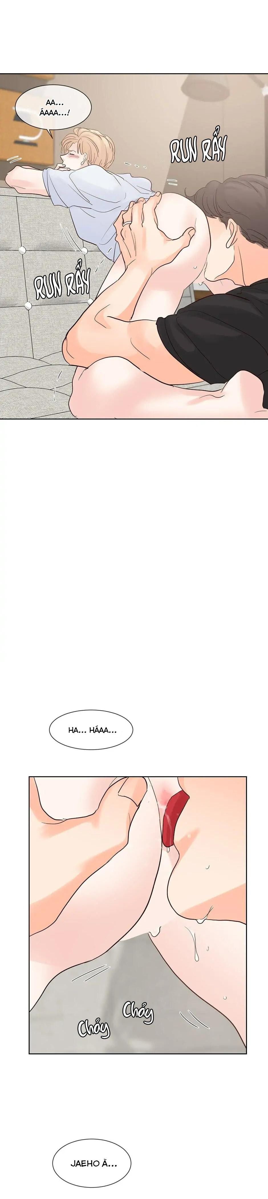 [har] đụng là nóng mà chạm là chạy chapter 85 12