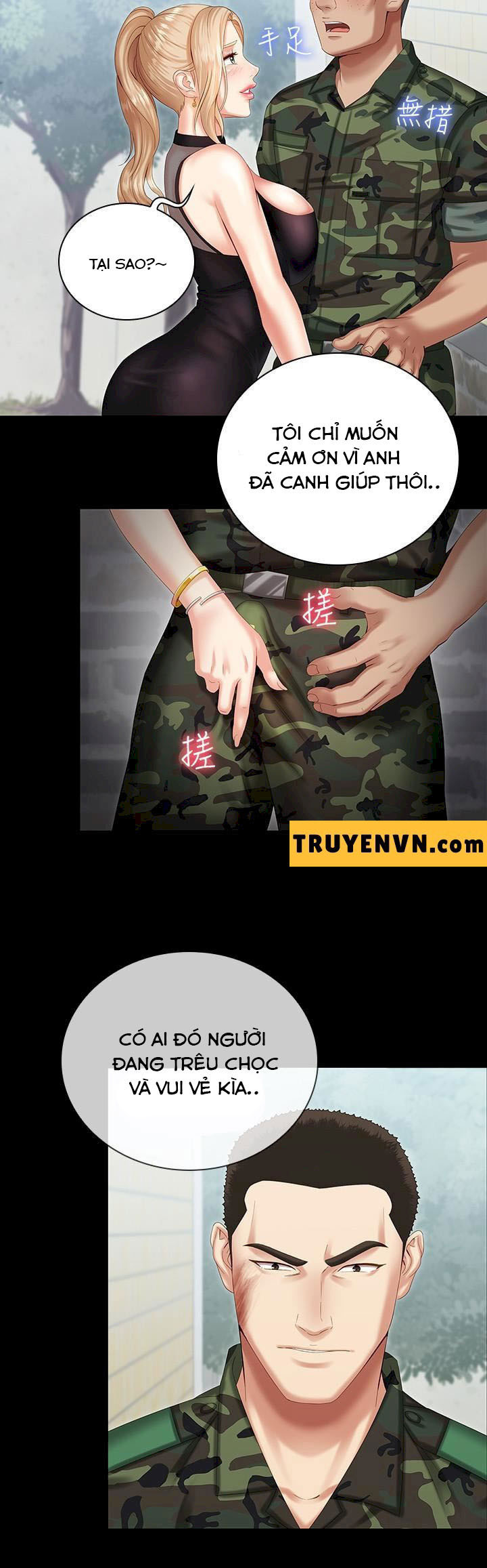 sứ mệnh người anh chapter 9 32