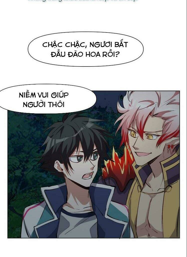 thần lai yêu vãng chapter 45 46