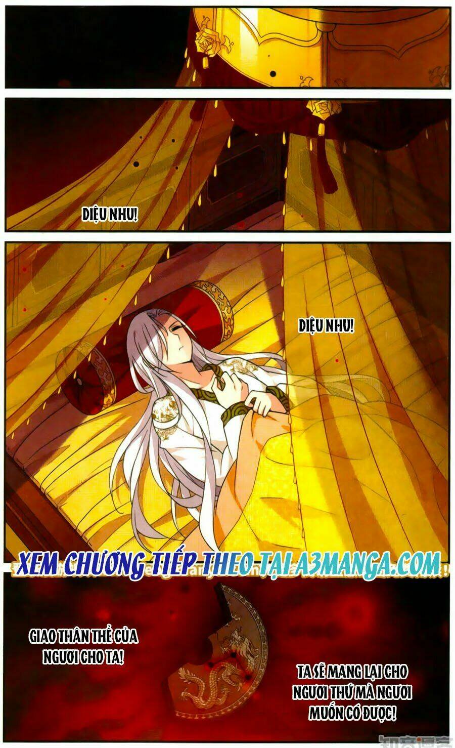 toàn cơ từ chapter 23 27