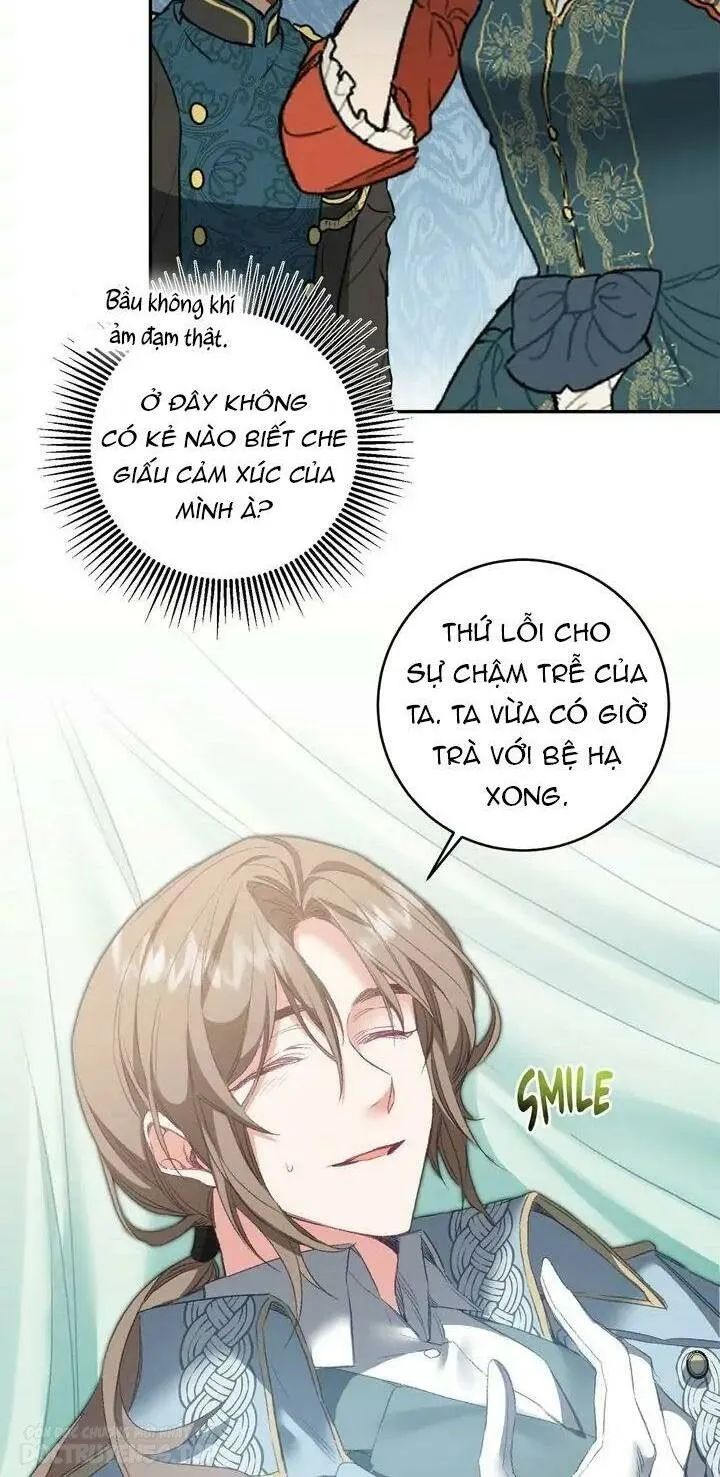 tôi trở thành hoàng đế bạo chúa trong tiểu thuyết chapter 108 7