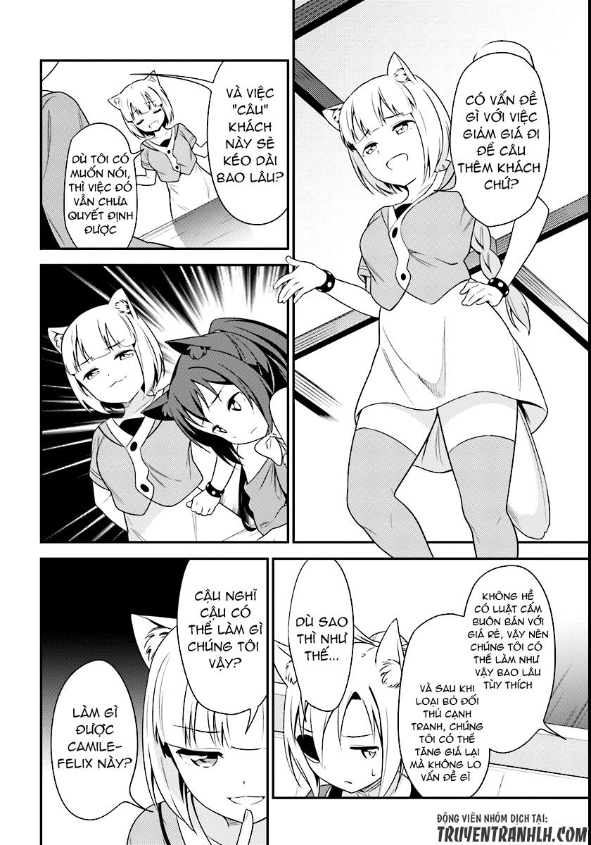 butsuri-san de musou shitetara motemote ni narimashita chapter 7 14