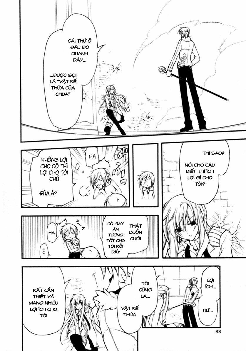 bloody cross chapter 11 10