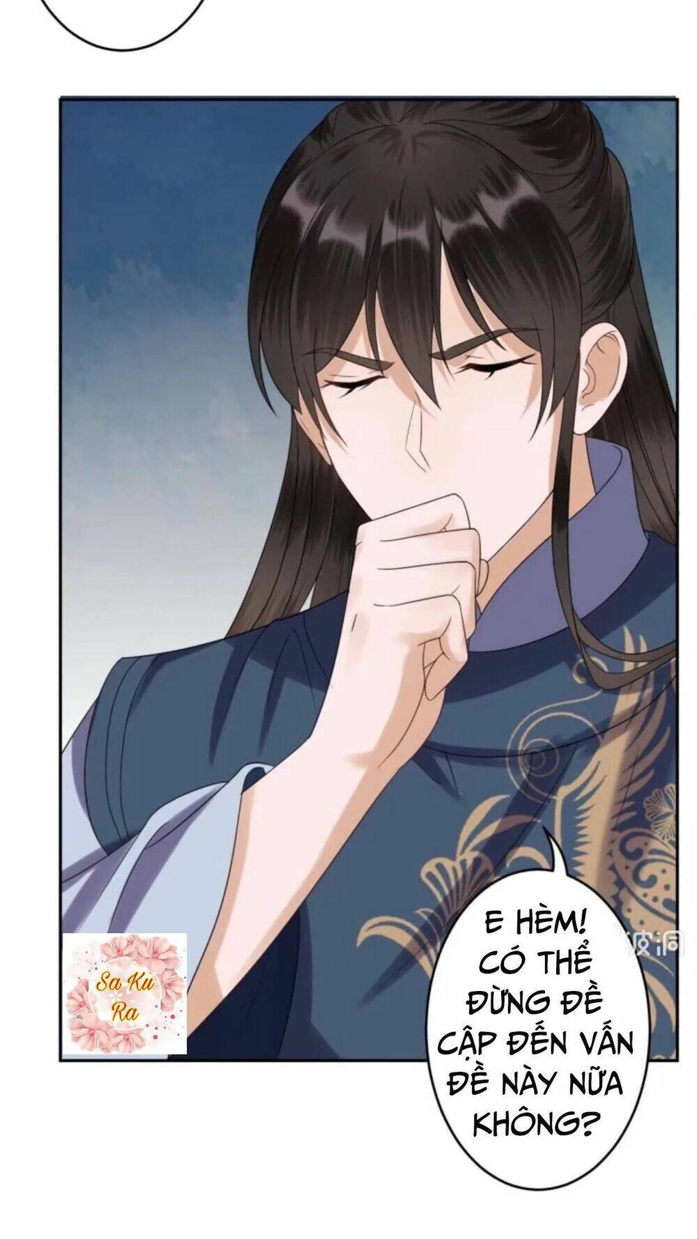 theo đuổi hoàng tử quá khó a~ chapter 45 22