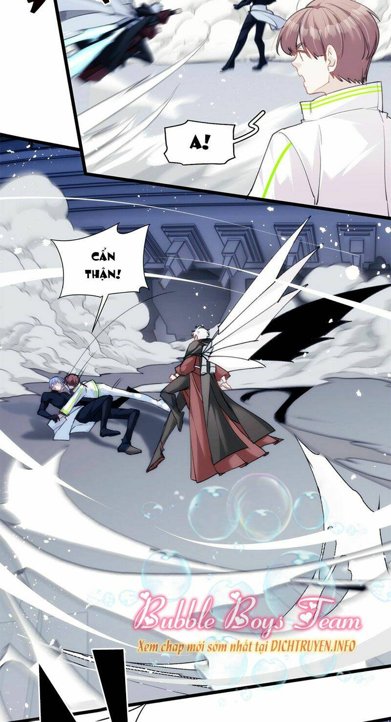 dù là sói cô độc cũng có tình yêu của sẻ nhỏ chapter 31 16