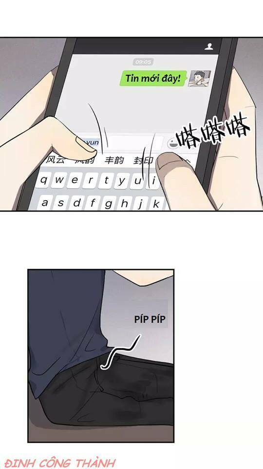 con đường màu đen chapter 8 9