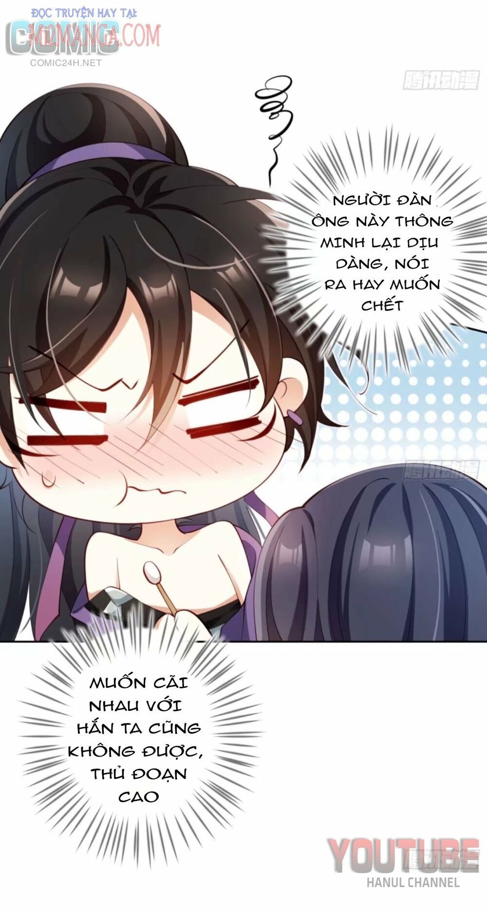 ác nữ vi đế chapter 79.2 24