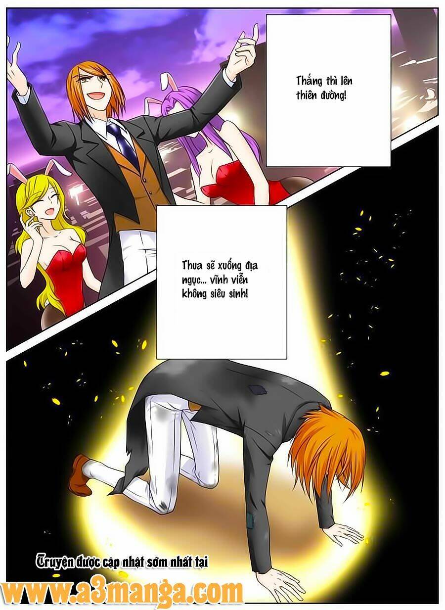 giả diện thế thân chapter 11 3
