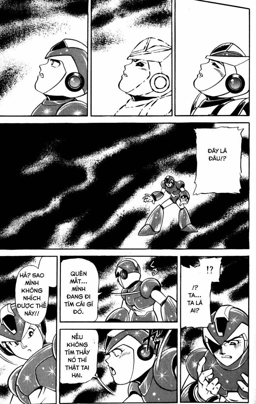 chiến binh thế giới ảo x - series chapter 23 18